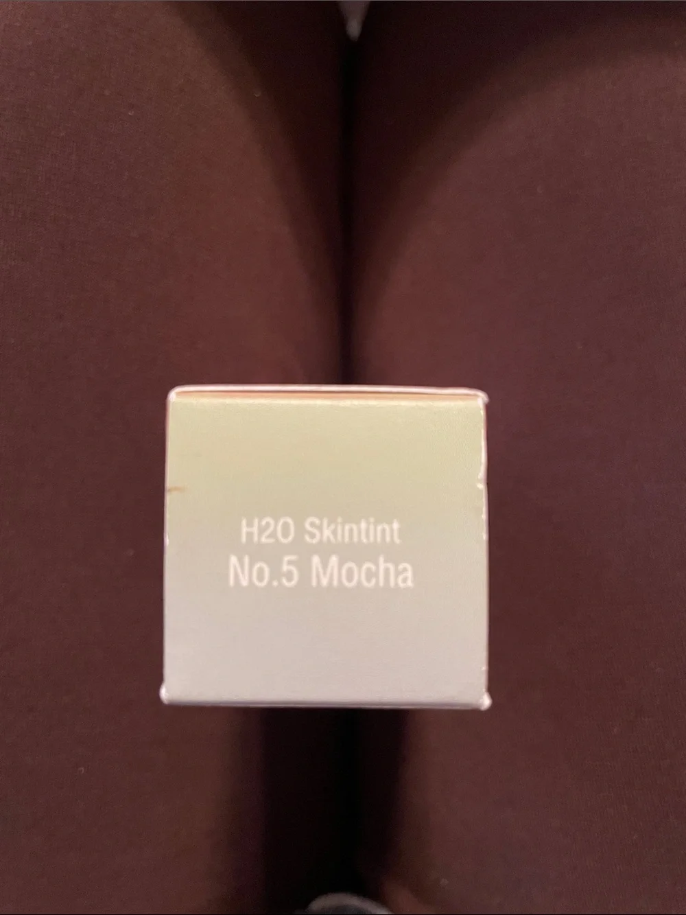 H2O Skintint Tinted Face Gel  Pixi by Petra Mocha